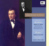 Brahms CD