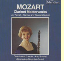 Mozart CD